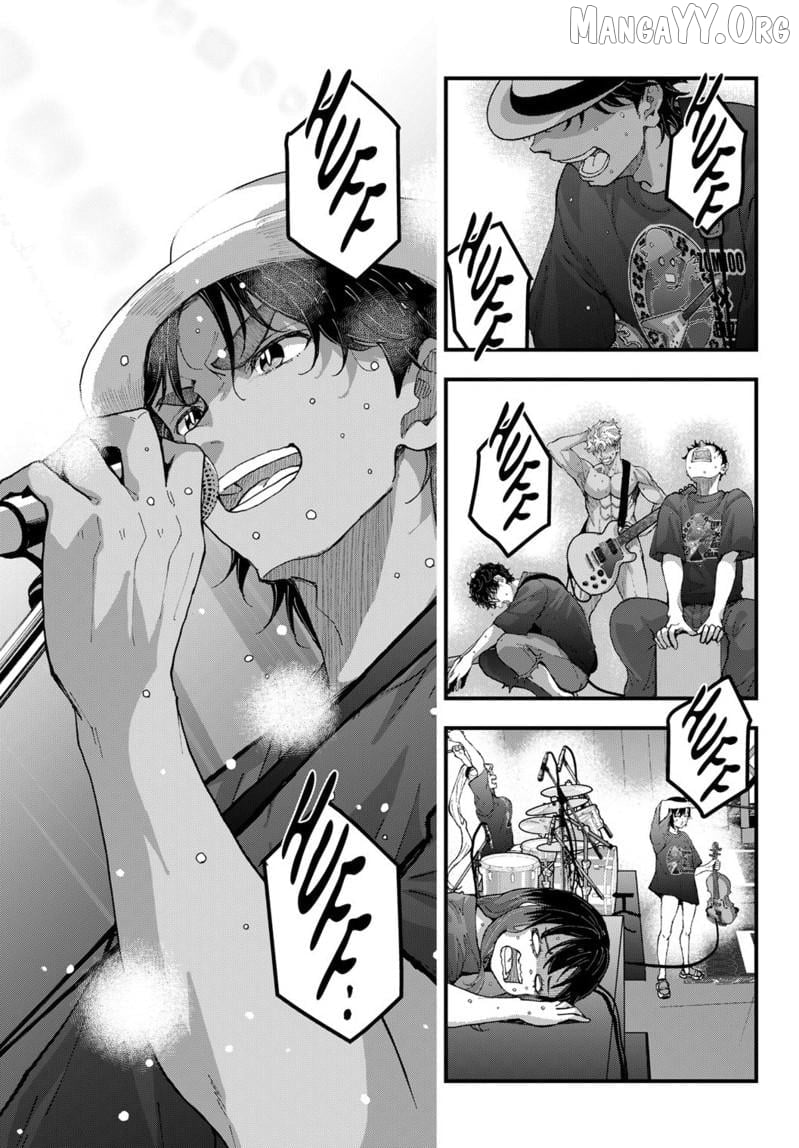 Zom 100: Bucket List of the Dead, Chapter 82 image 37